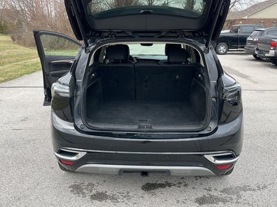 2022 Buick Envision Avenir