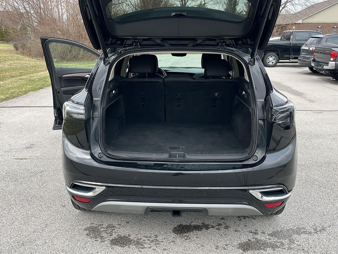 2022 Buick Envision Avenir