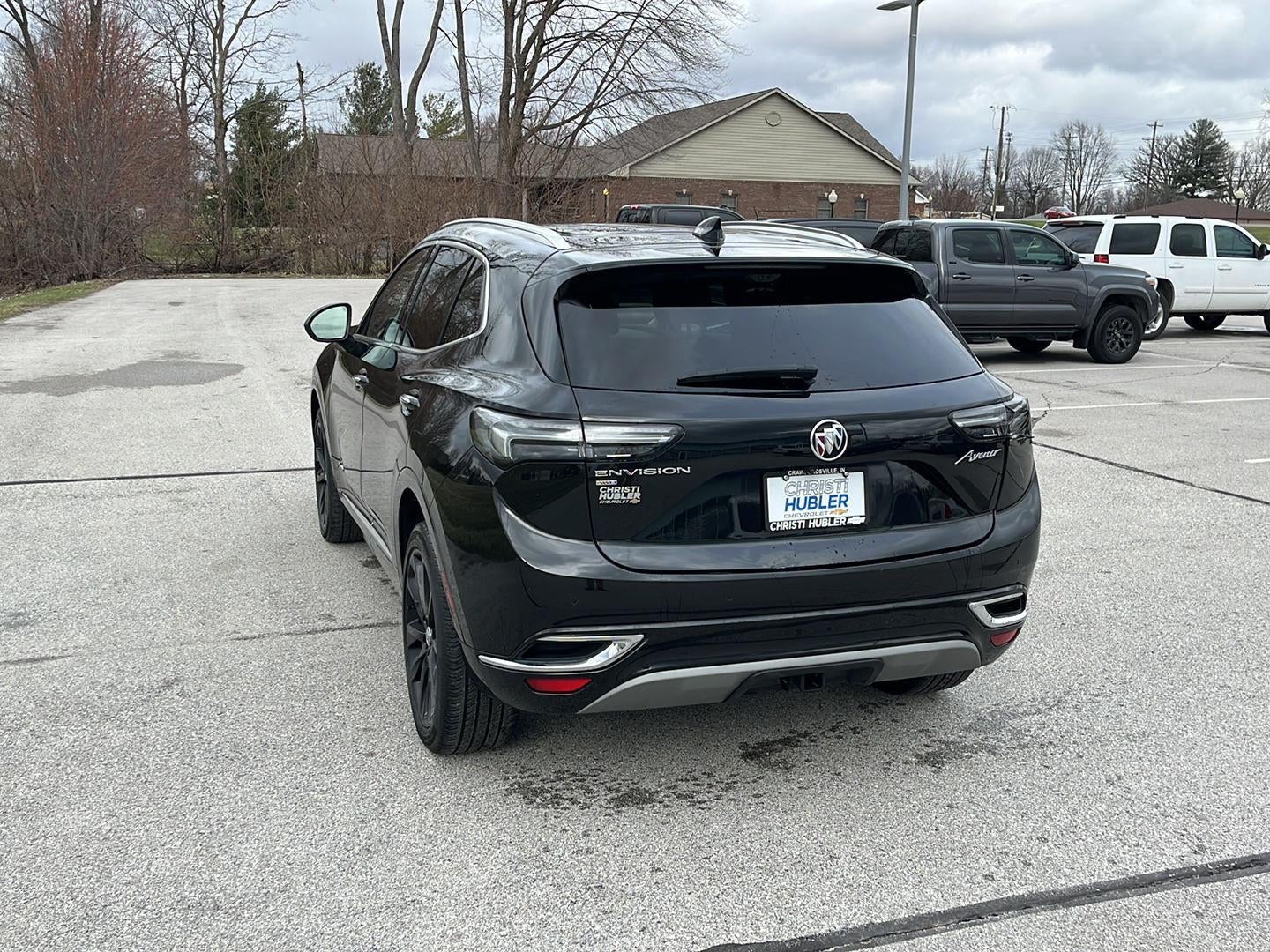 2022 Buick Envision Avenir