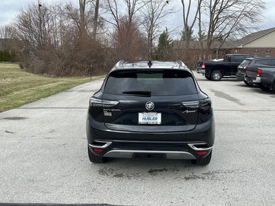 2022 Buick Envision Avenir