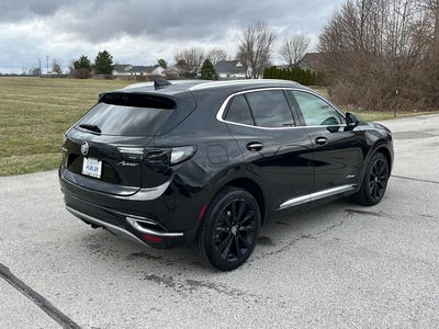 2022 Buick Envision Avenir