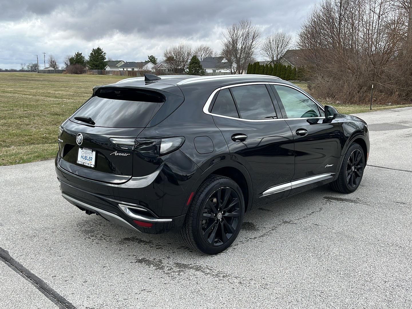 2022 Buick Envision Avenir