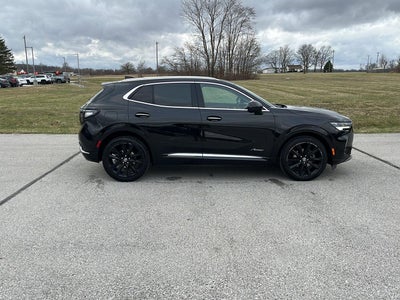 2022 Buick Envision Avenir