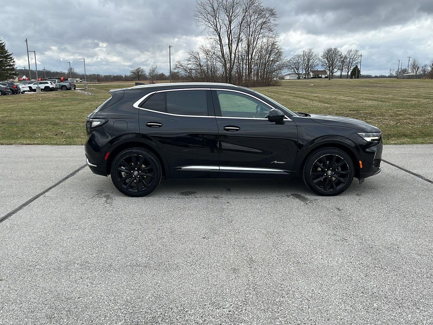 2022 Buick Envision Avenir