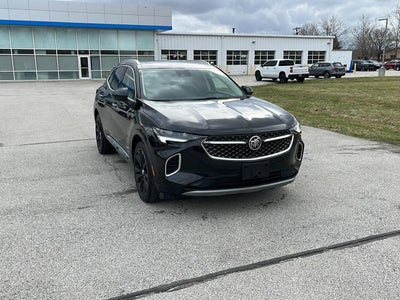 2022 Buick Envision Avenir