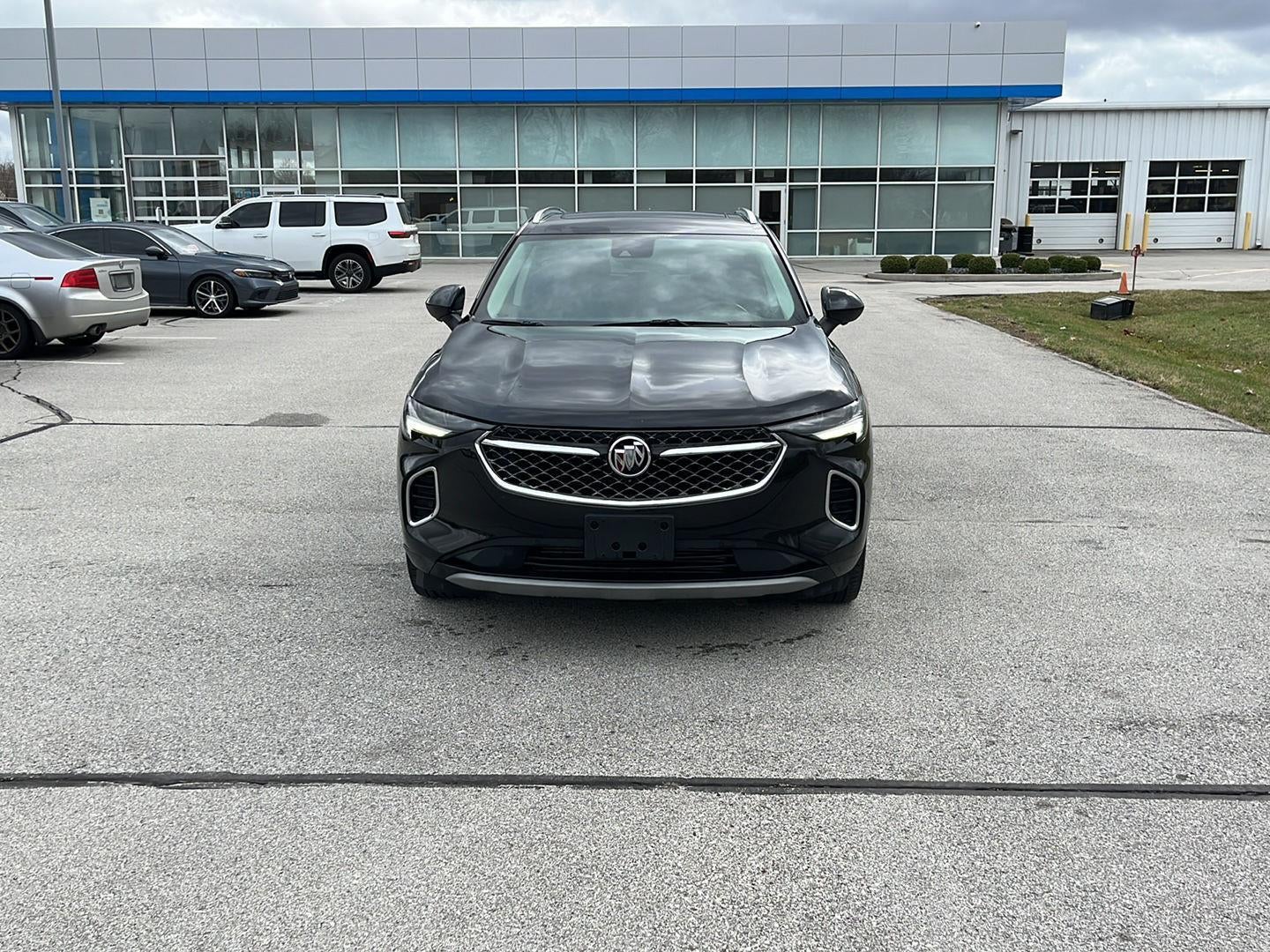 2022 Buick Envision Avenir