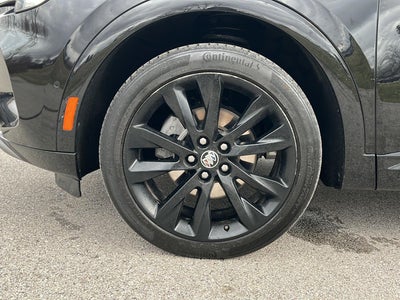 2022 Buick Envision Avenir