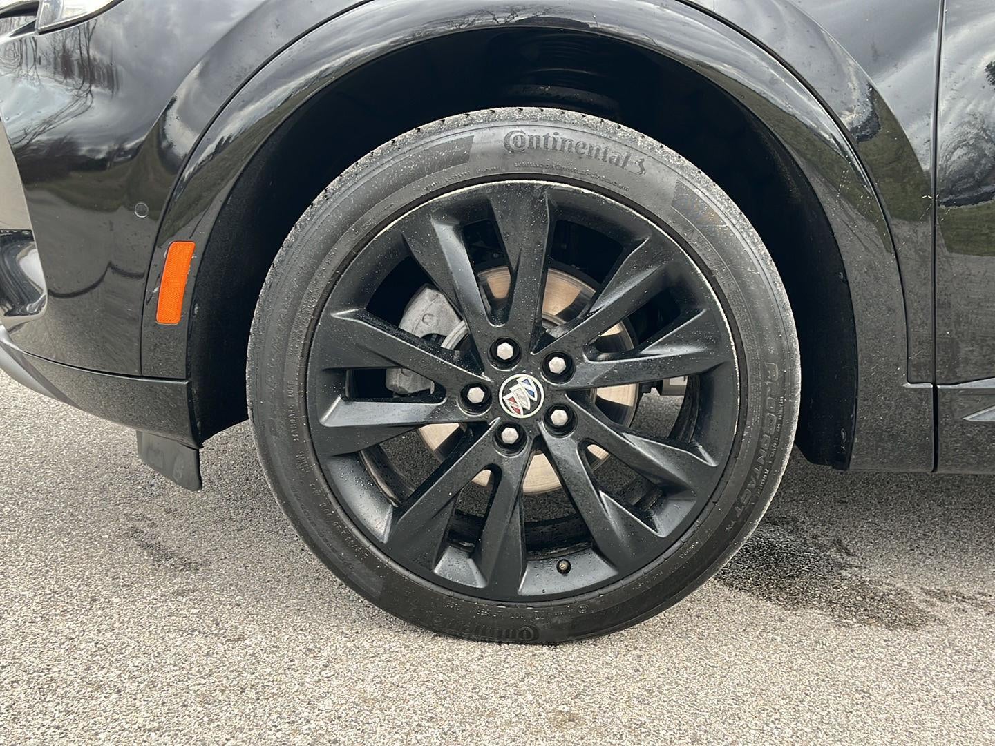 2022 Buick Envision Avenir