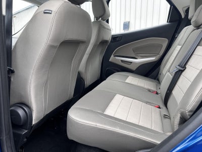 2020 Ford EcoSport S