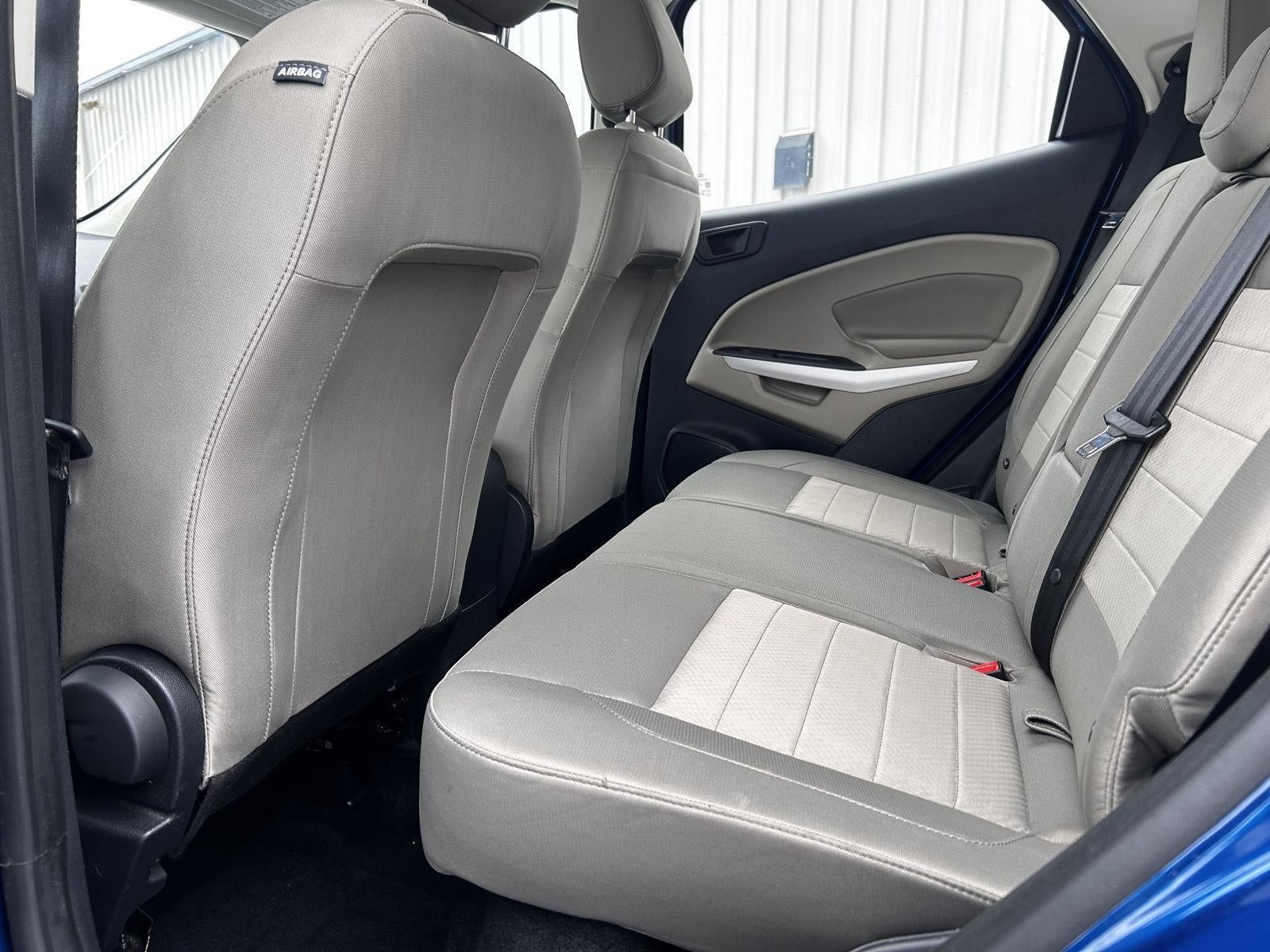 2020 Ford EcoSport S