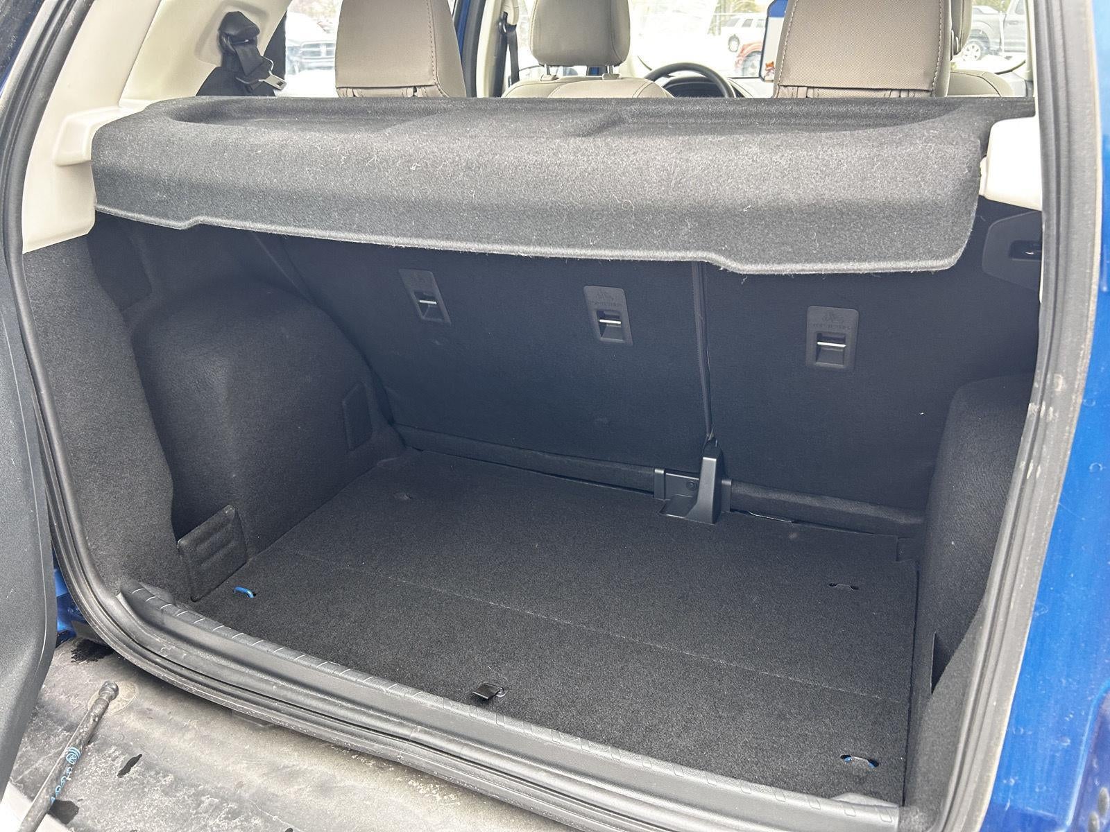 2020 Ford EcoSport S