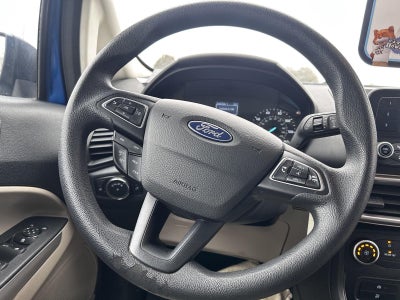 2020 Ford EcoSport S