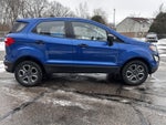 2020 Ford EcoSport S