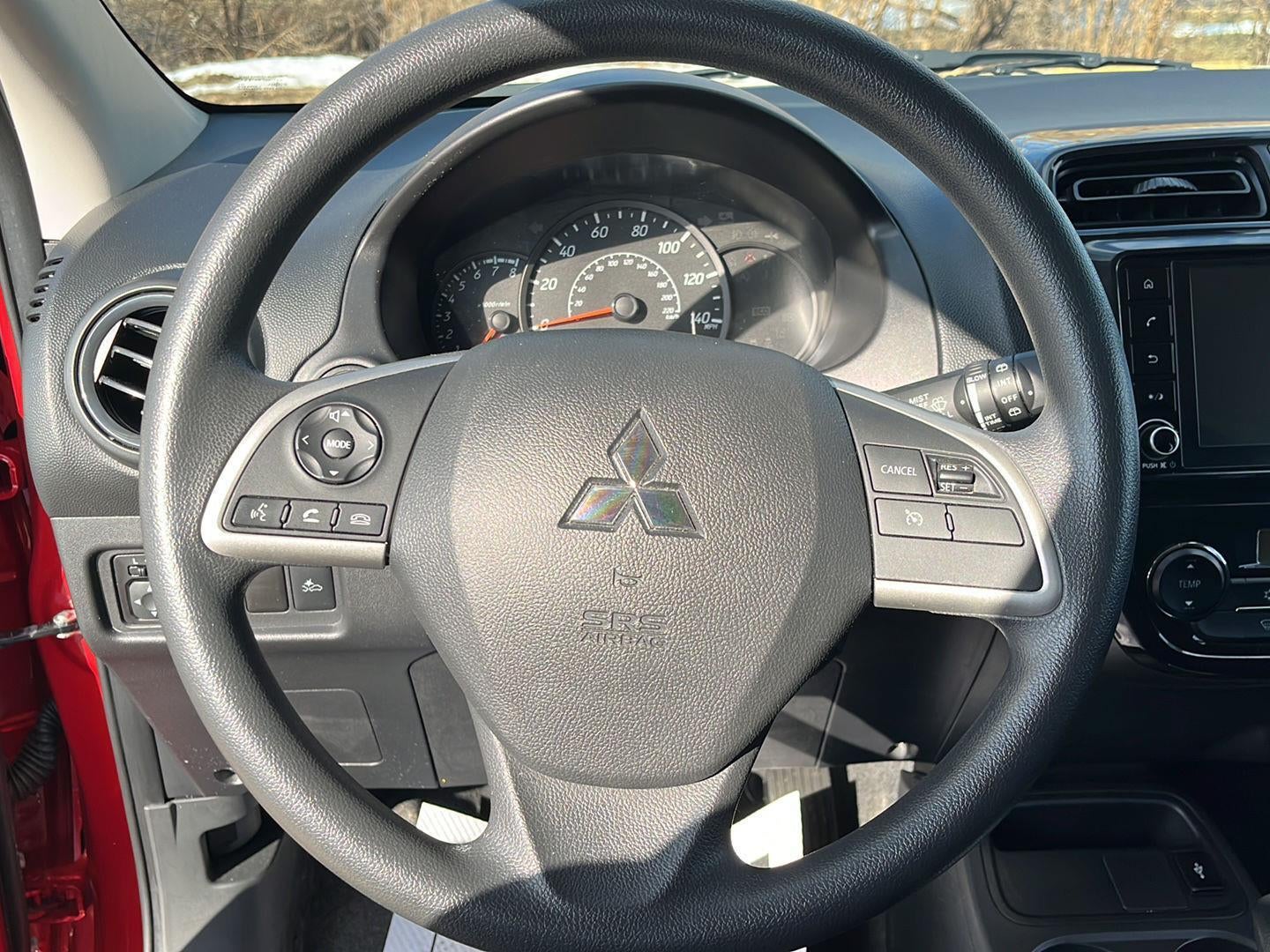 2024 Mitsubishi Mirage ES