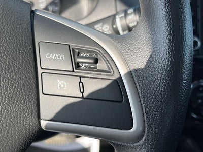 2024 Mitsubishi Mirage ES