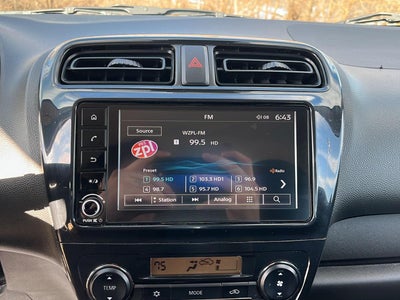 2024 Mitsubishi Mirage ES