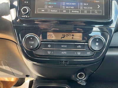 2024 Mitsubishi Mirage ES