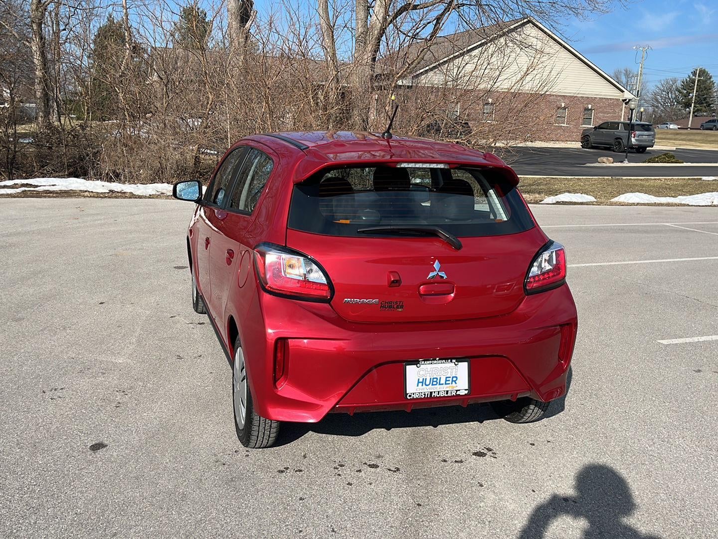 2024 Mitsubishi Mirage ES