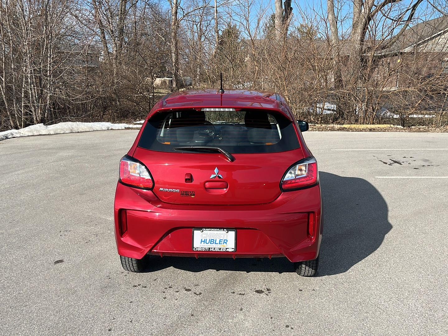 2024 Mitsubishi Mirage ES