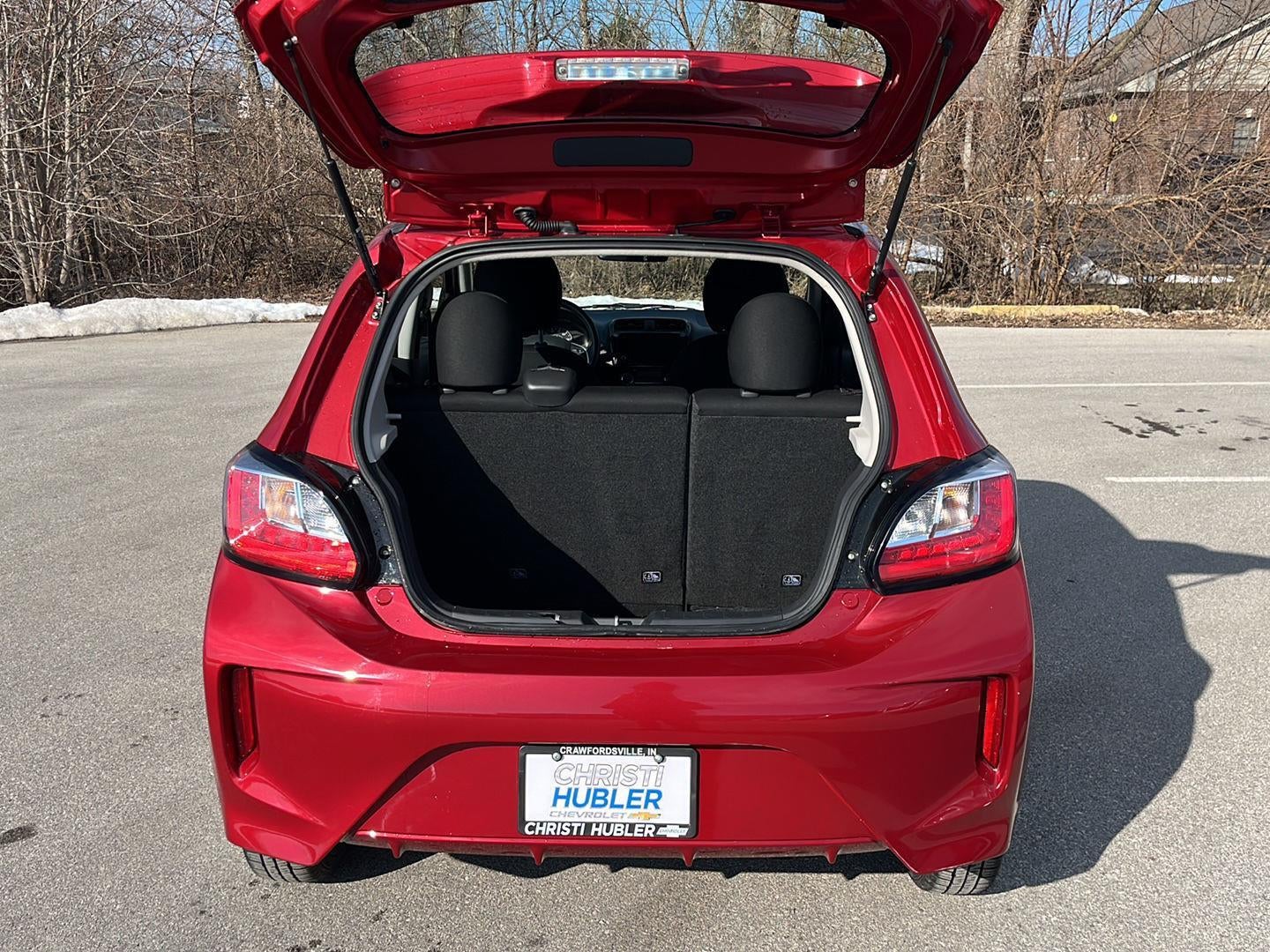 2024 Mitsubishi Mirage ES