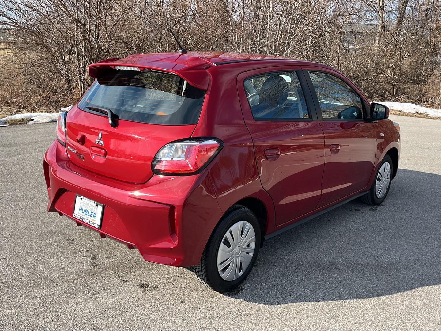 2024 Mitsubishi Mirage ES