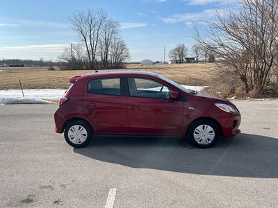2024 Mitsubishi Mirage ES