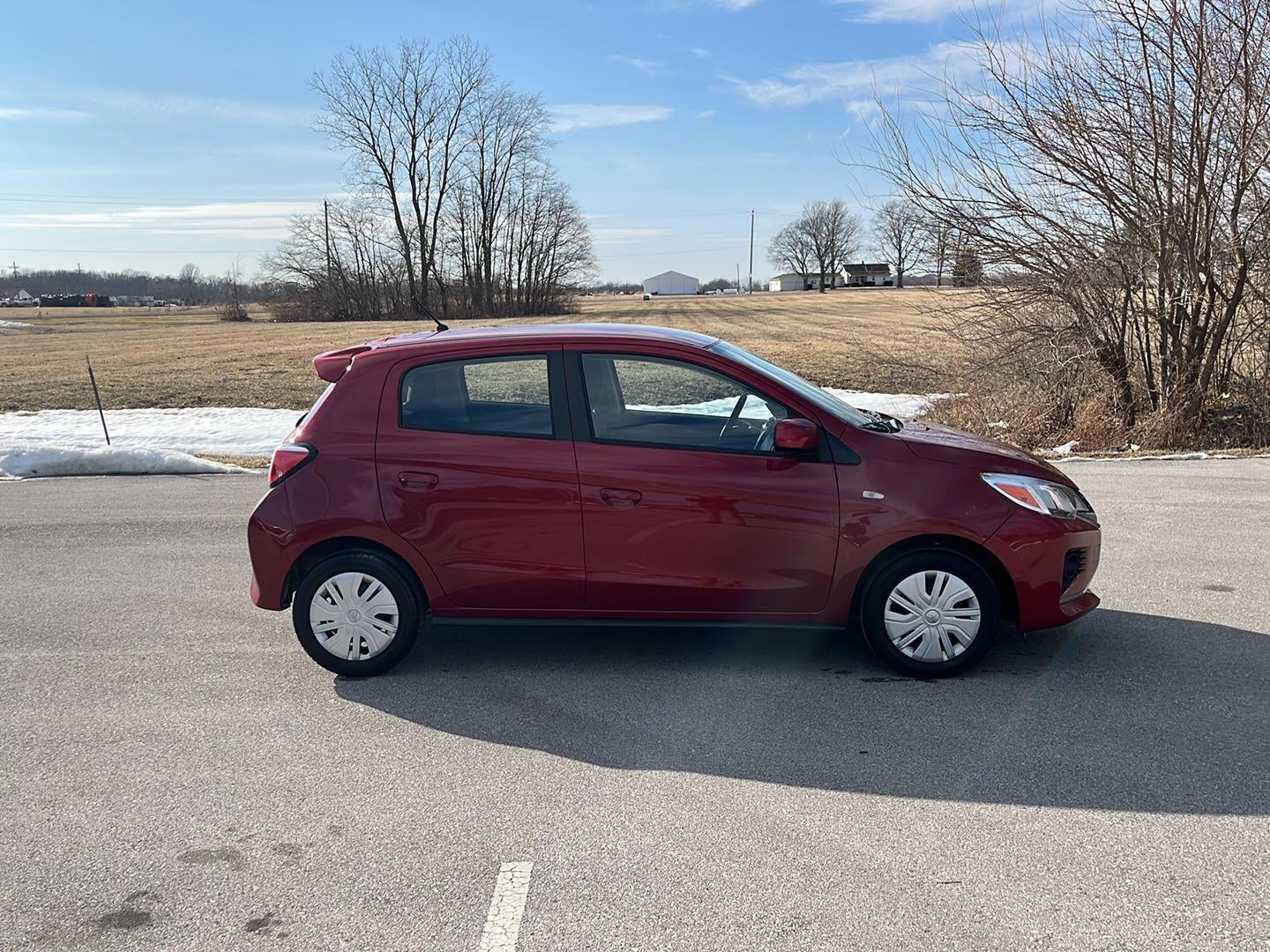 2024 Mitsubishi Mirage ES