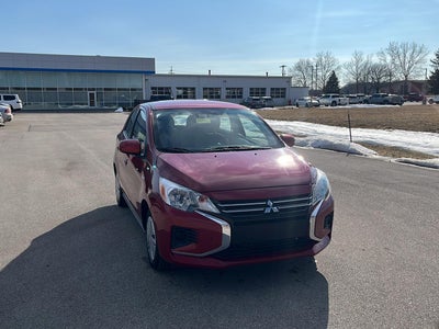 2024 Mitsubishi Mirage ES