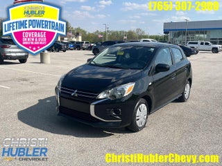 2024 Mitsubishi Mirage ES