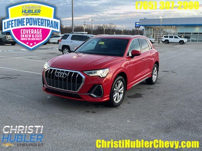 2025 Audi Q3 S line Premium