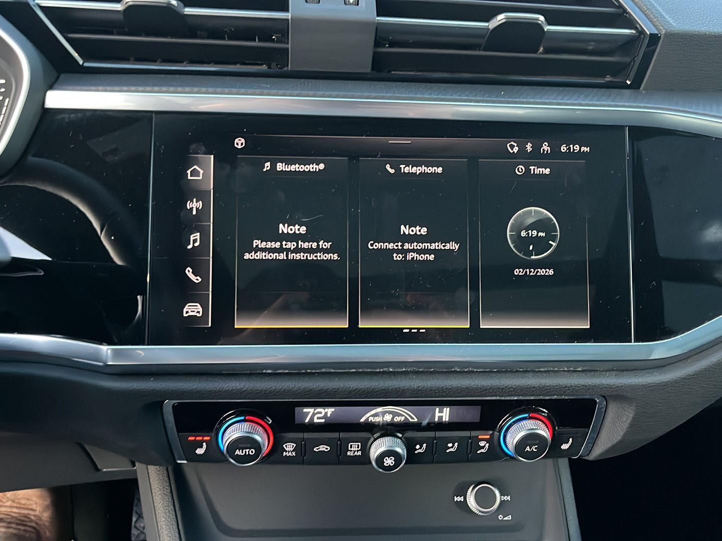 2025 Audi Q3 S line Premium