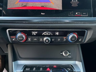 2025 Audi Q3 S line Premium