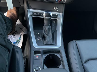 2025 Audi Q3 S line Premium