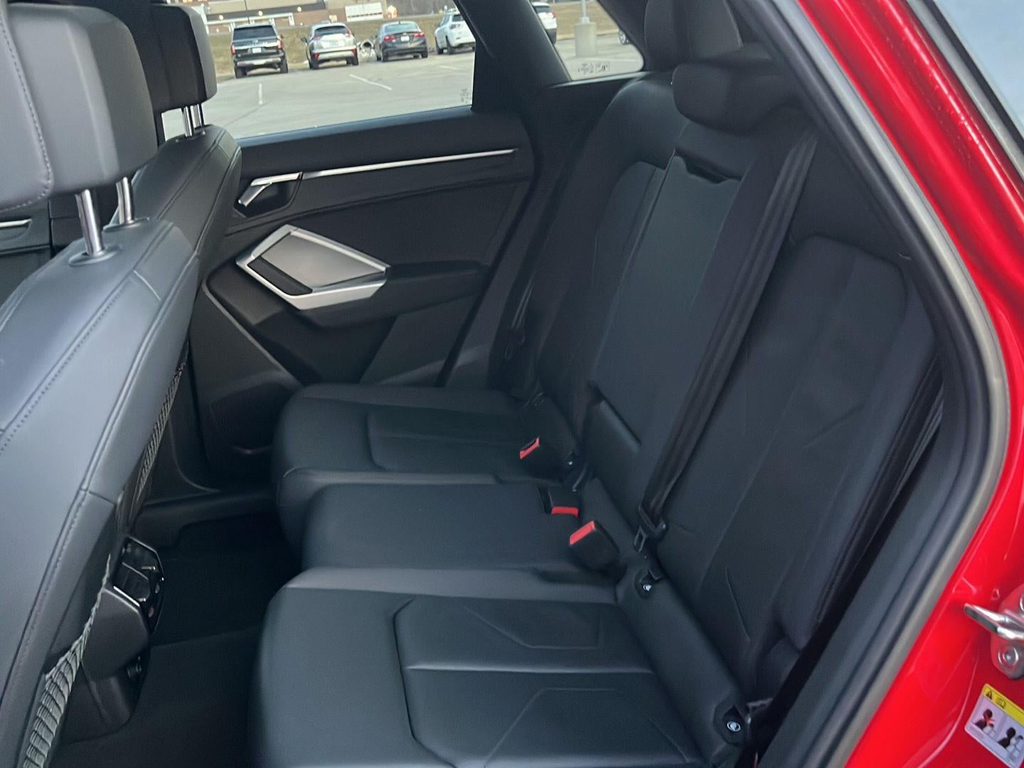 2025 Audi Q3 S line Premium