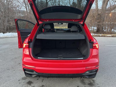 2025 Audi Q3 S line Premium