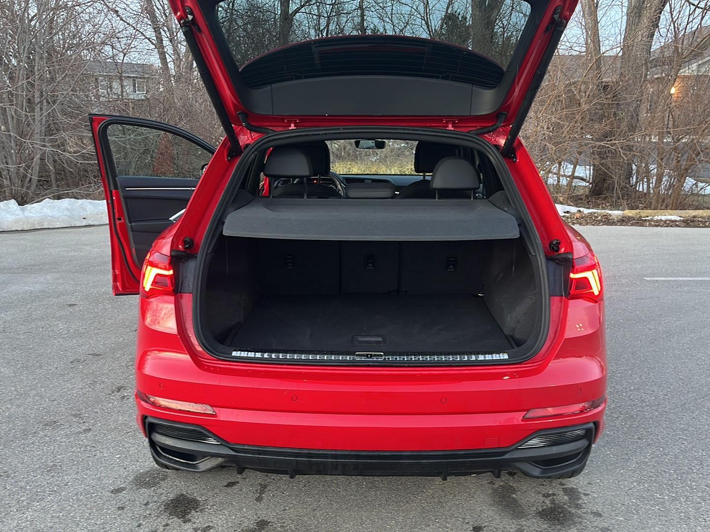 2025 Audi Q3 S line Premium