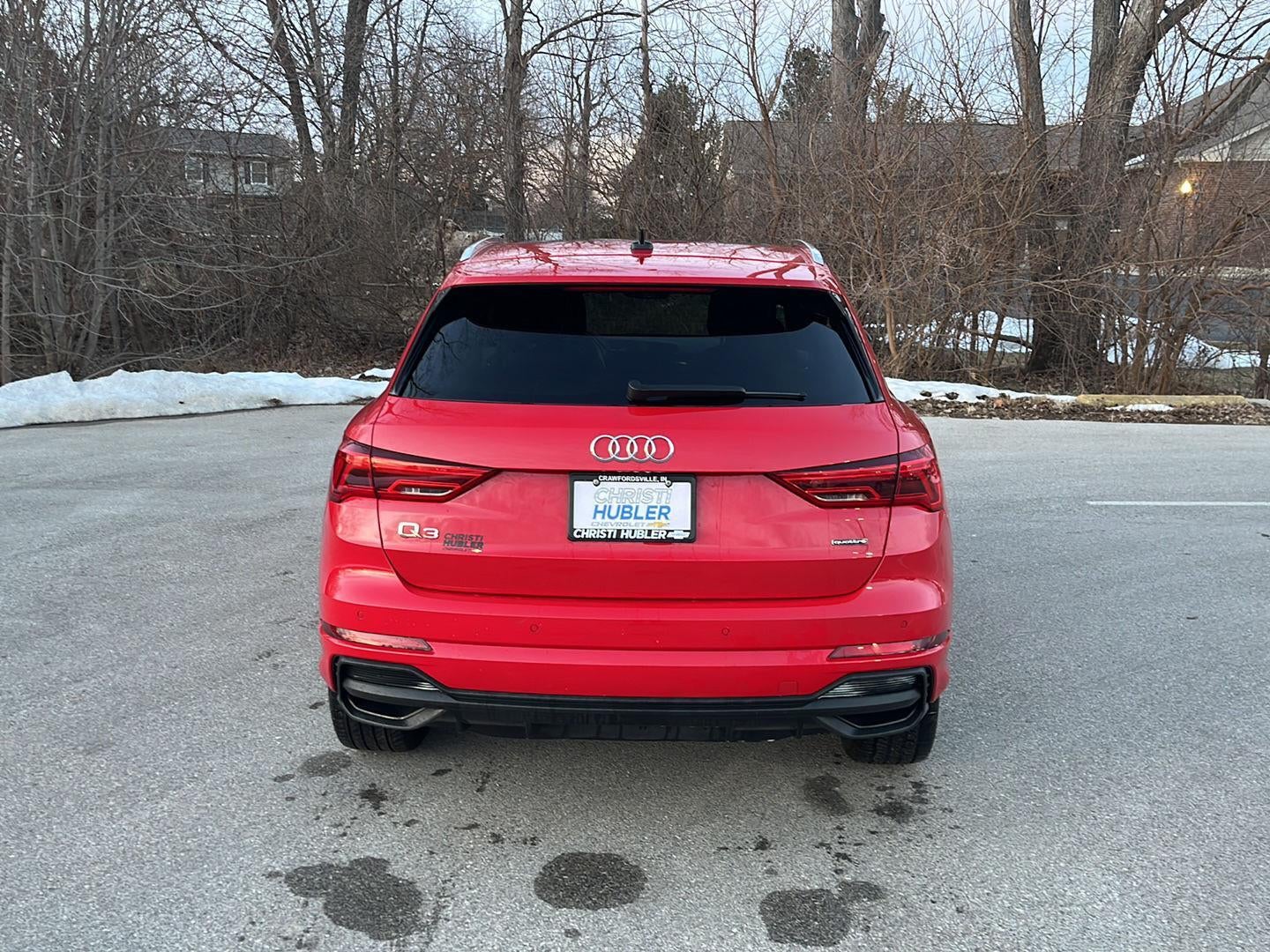 2025 Audi Q3 S line Premium