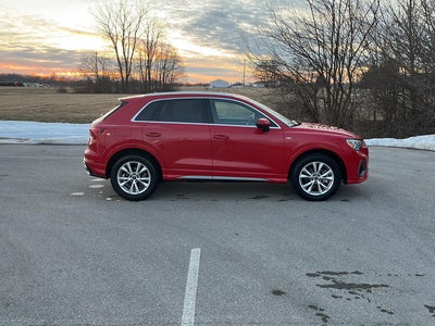 2025 Audi Q3 S line Premium