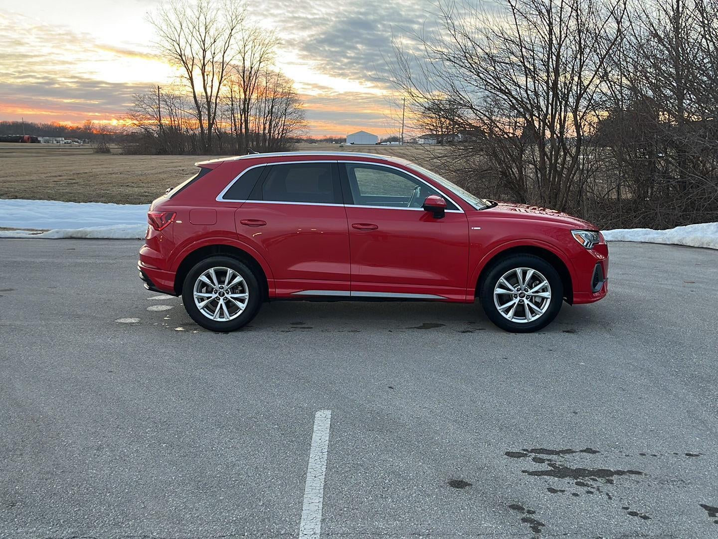 2025 Audi Q3 S line Premium