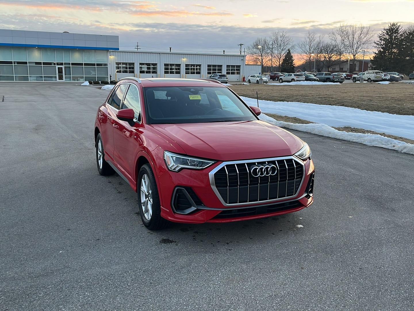 2025 Audi Q3 S line Premium