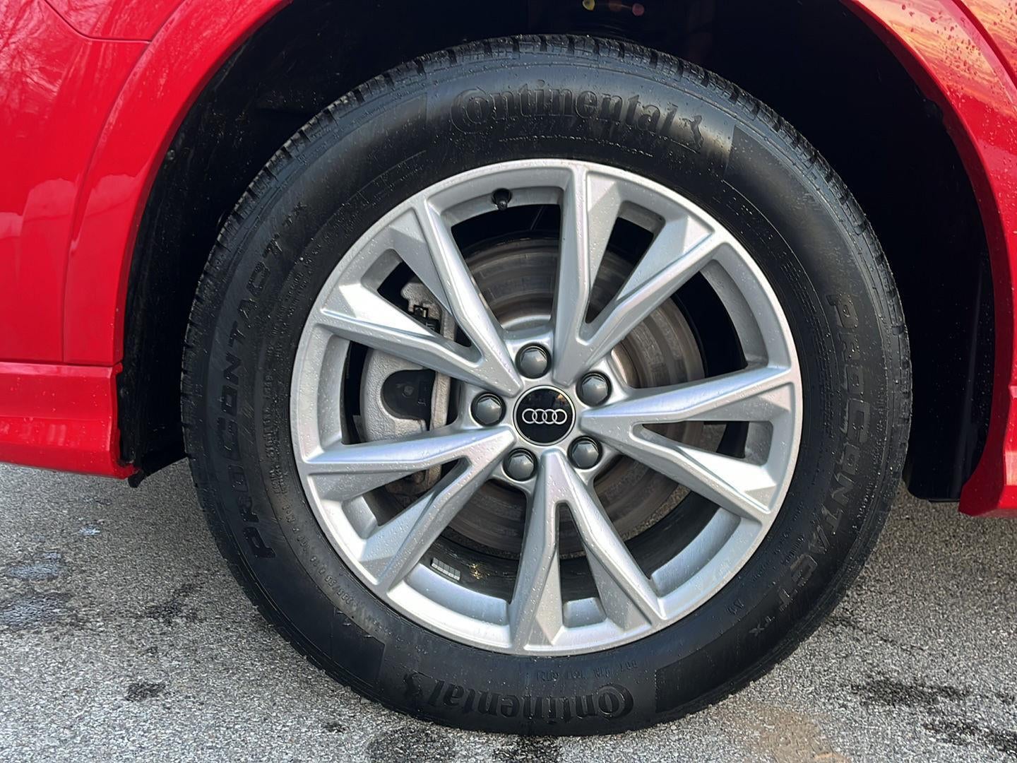 2025 Audi Q3 S line Premium