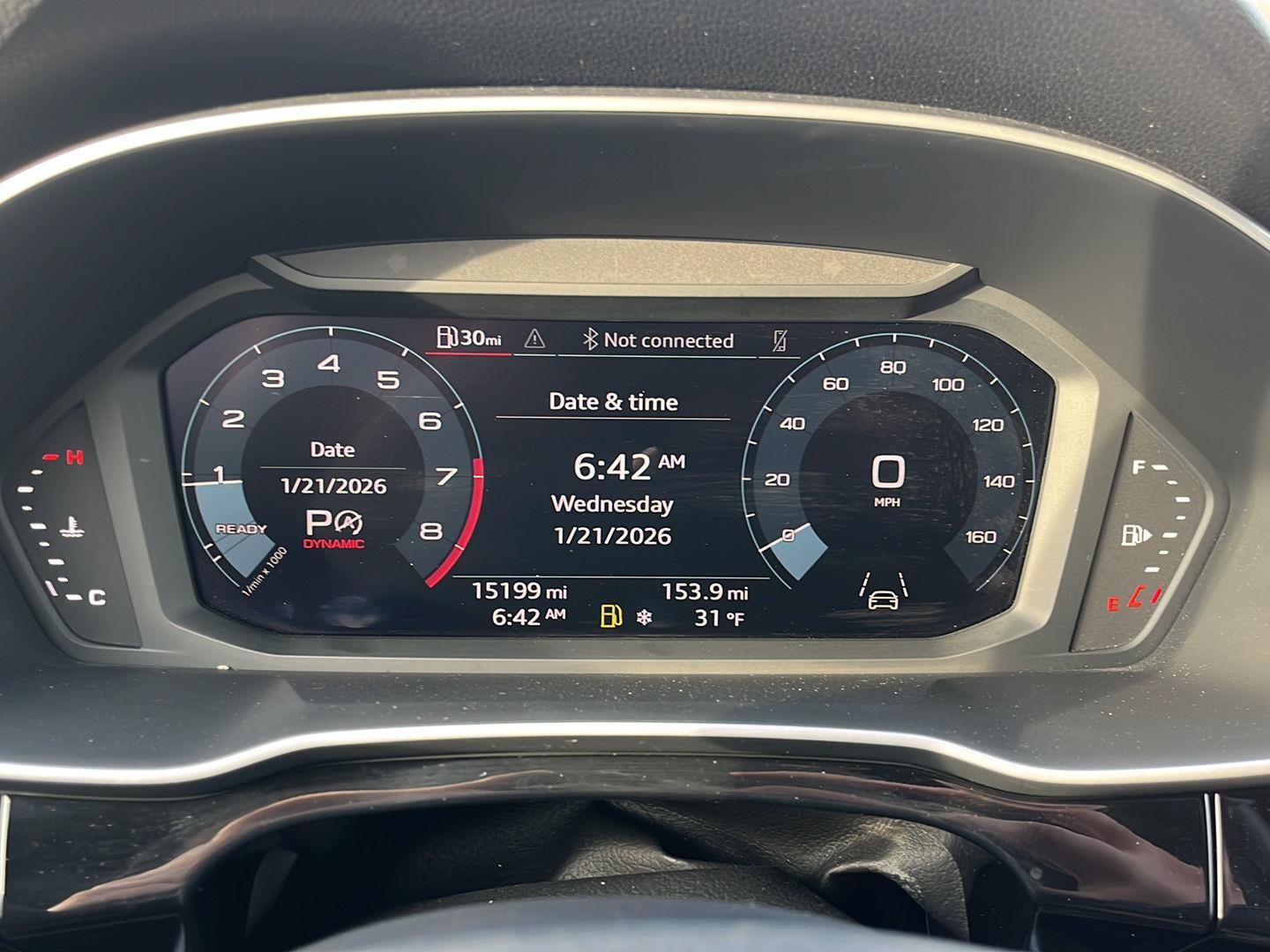 2025 Audi Q3 S line Premium