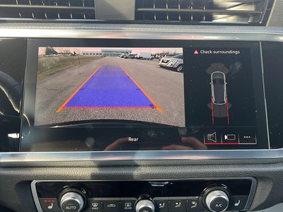 2025 Audi Q3 S line Premium