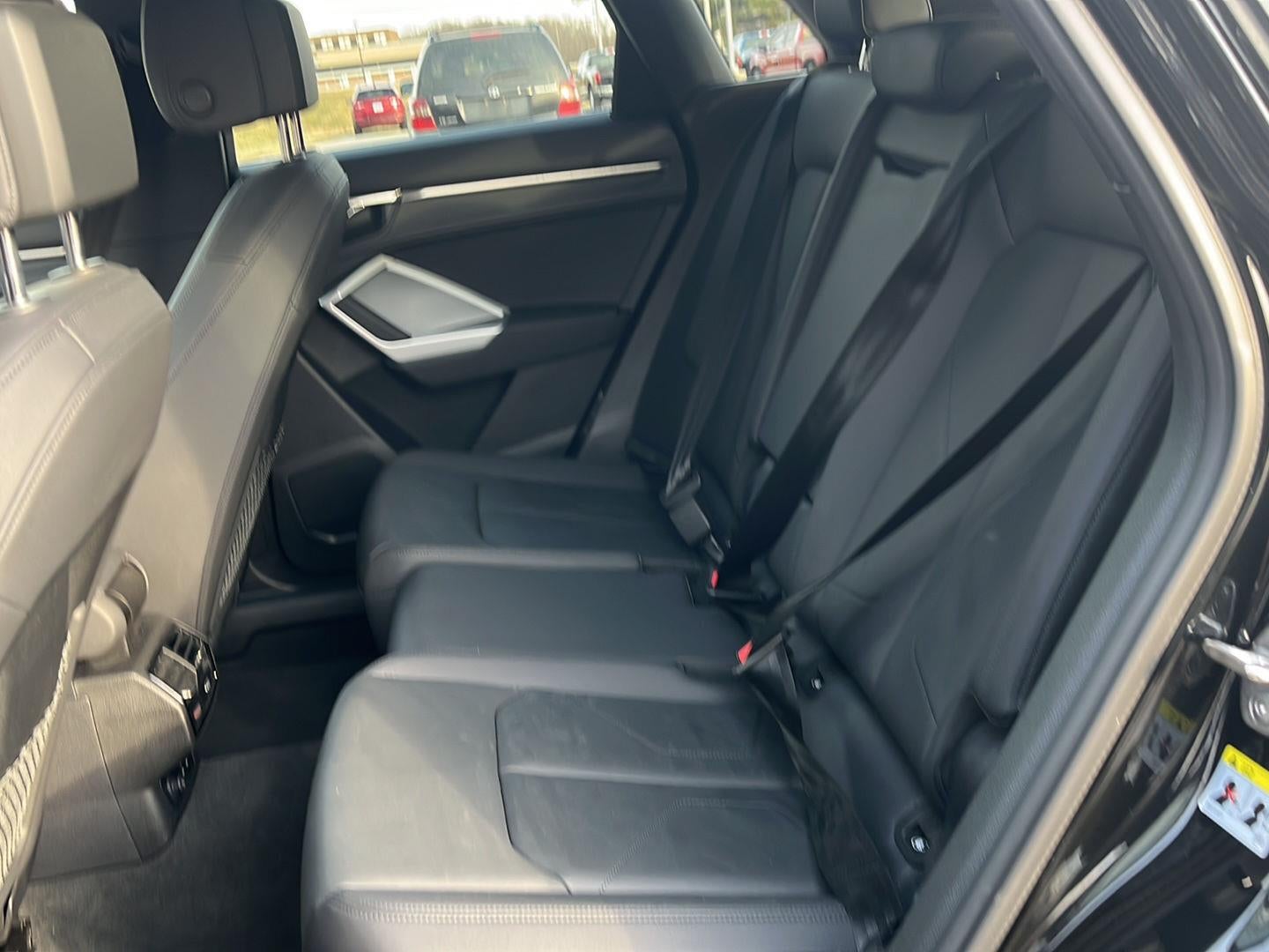 2025 Audi Q3 S line Premium