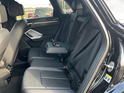 2025 Audi Q3 S line Premium