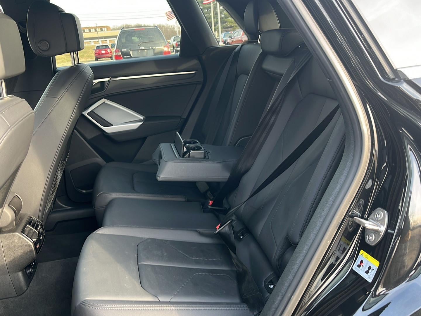 2025 Audi Q3 S line Premium