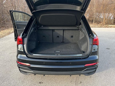 2025 Audi Q3 S line Premium