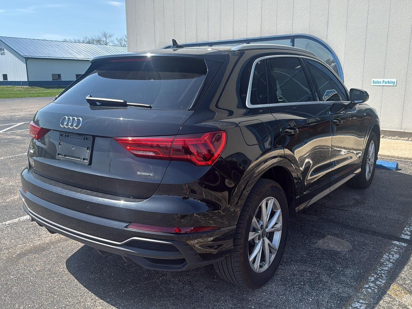 2025 Audi Q3 S line Premium