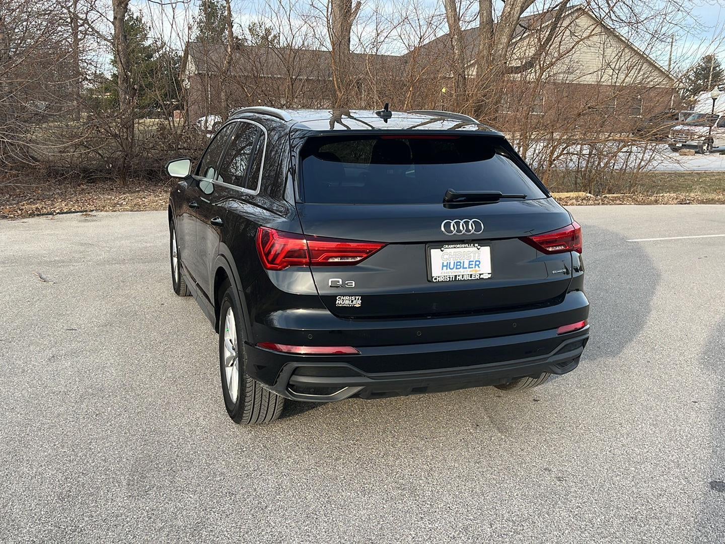 2025 Audi Q3 S line Premium