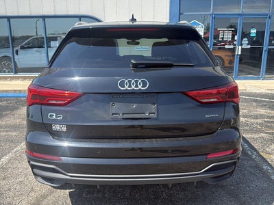 2025 Audi Q3 S line Premium